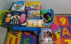 Casa ideal para familias con patio y 3 baños