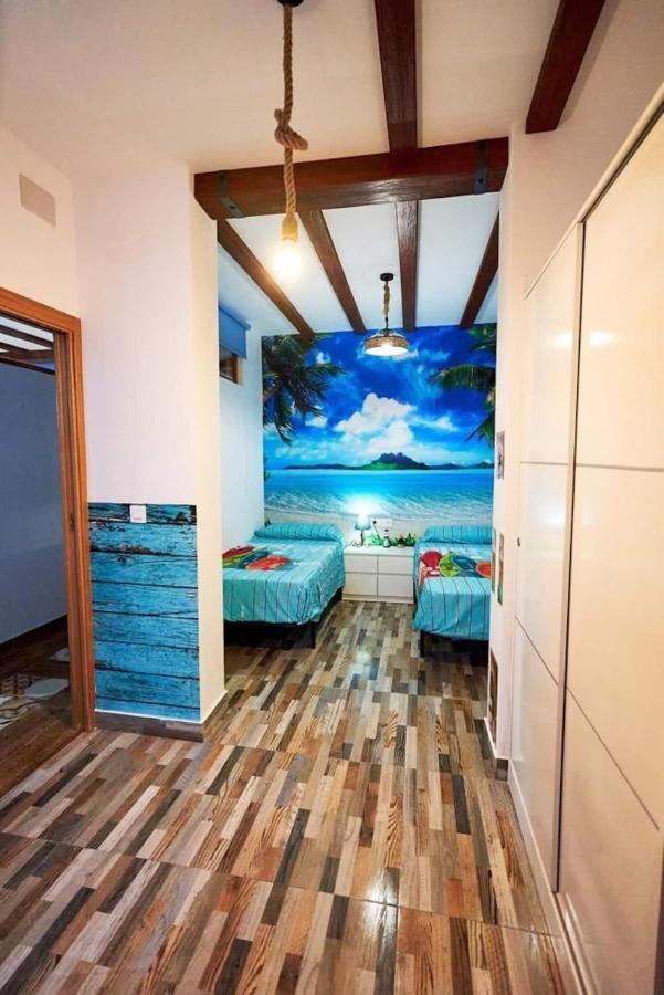Casa ideal para familias con patio y 3 baños Valencia Exterior foto