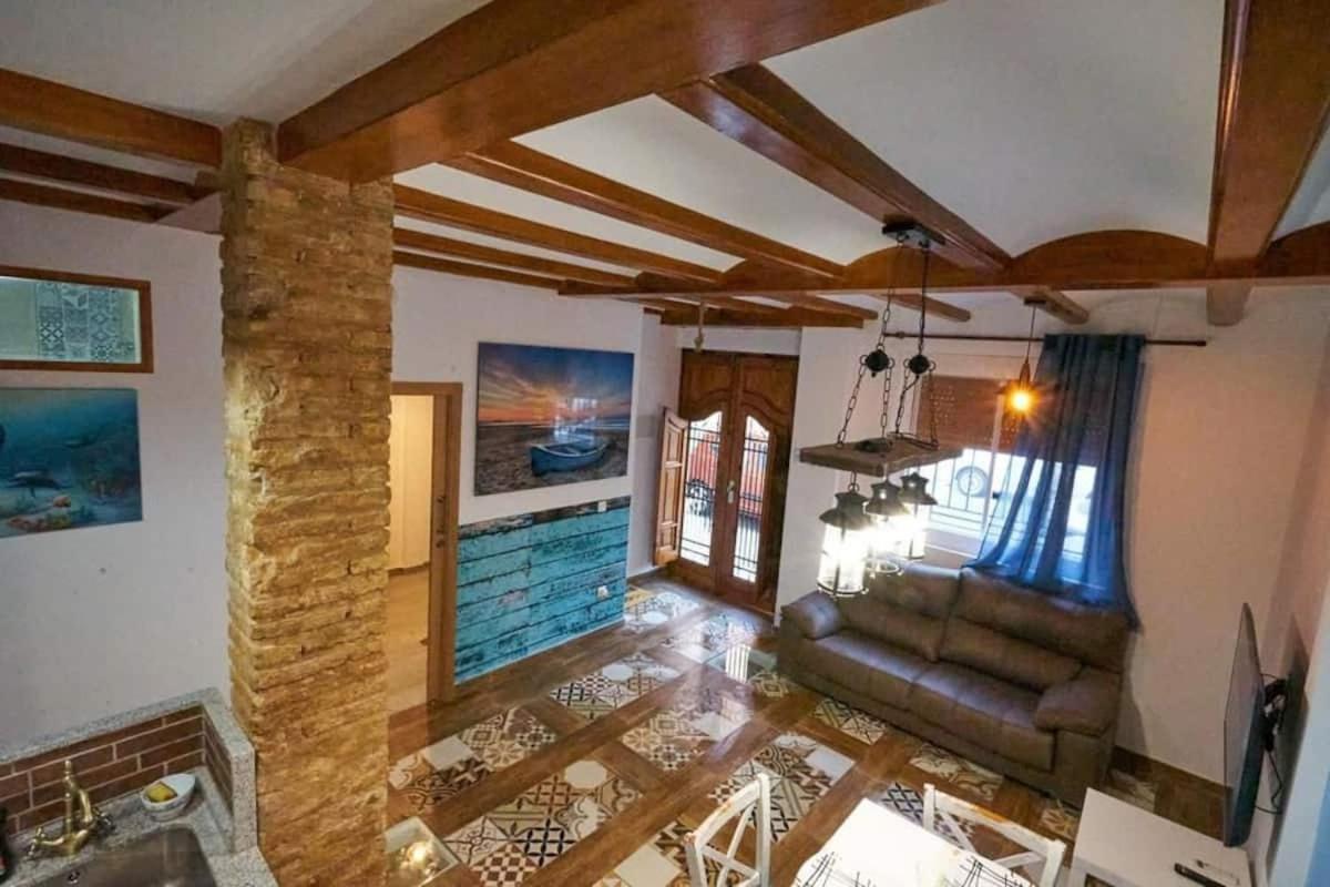 Casa ideal para familias con patio y 3 baños Valencia Exterior foto