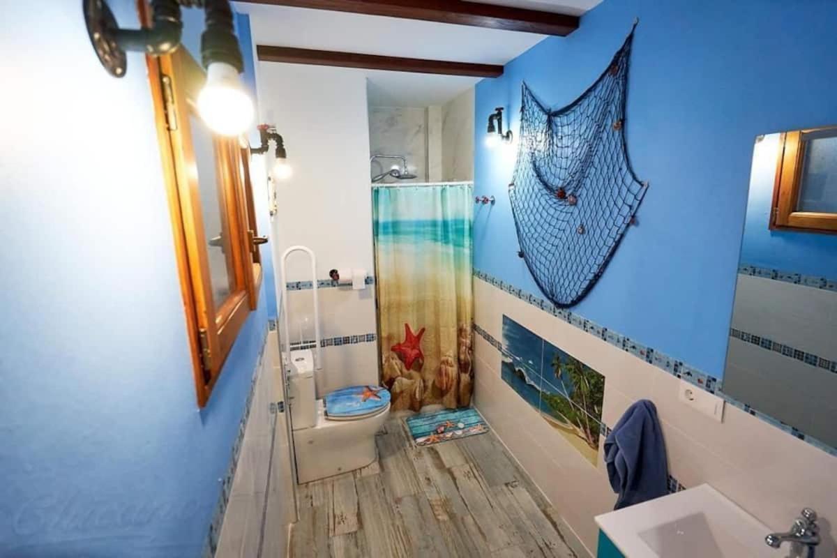 Casa ideal para familias con patio y 3 baños Valencia Exterior foto