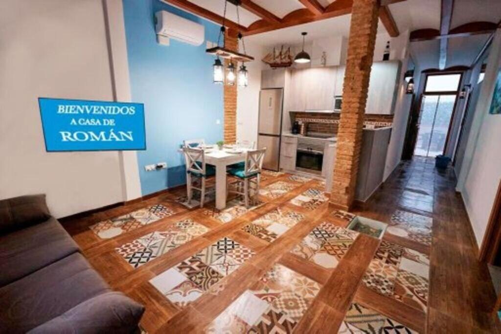 Casa ideal para familias con patio y 3 baños Valencia Exterior foto