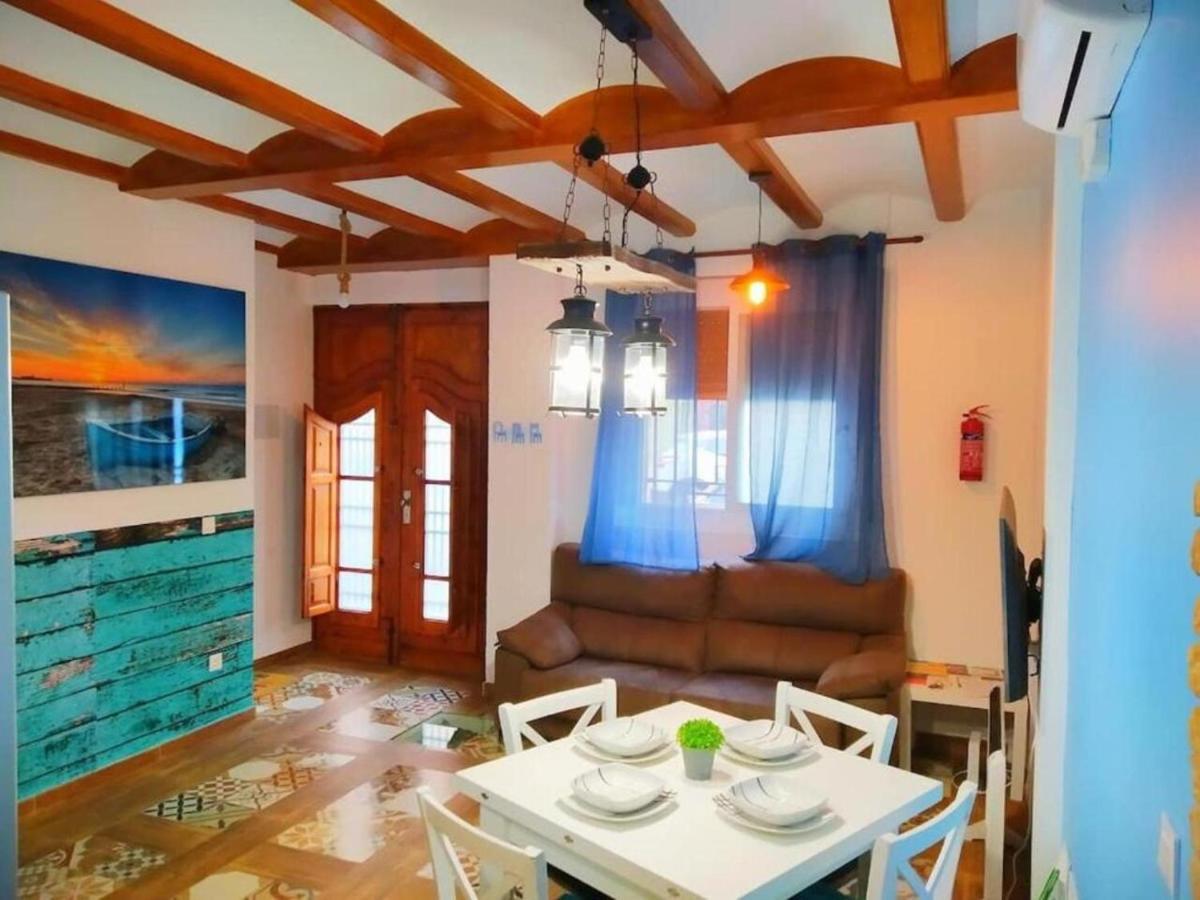Casa ideal para familias con patio y 3 baños Valencia Exterior foto